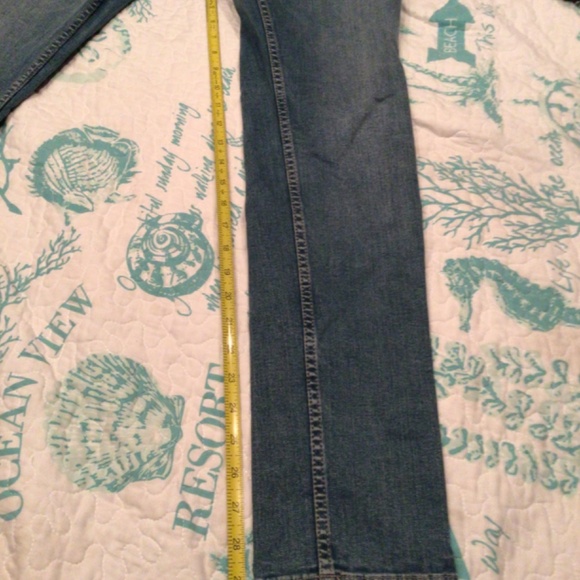 Cello Italian Jeans , 33 waist, skinny - Picture 4 of 4